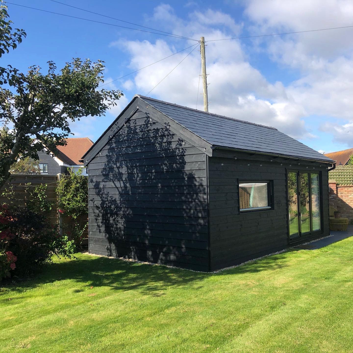 Garden2Office — Bespoke Garden Rooms, London & South East